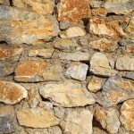 construire un mur en pierre