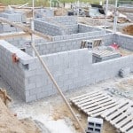 Construction fondations maison