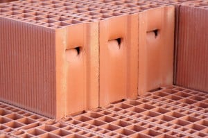 Briques monomur
