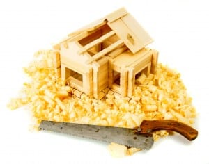 Maison kit.