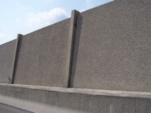 construction mur anti bruit