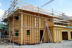 kit maison bois