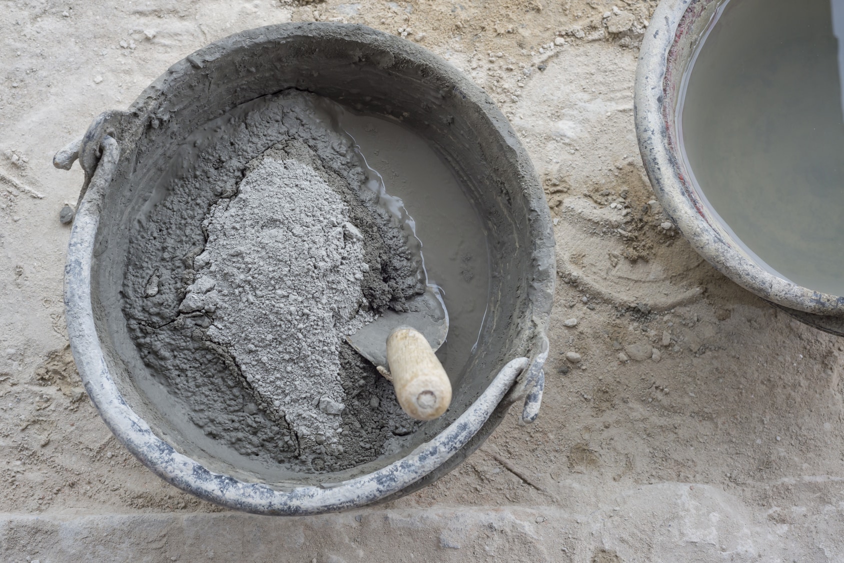 Quelles différences entre béton, mortier et ciment ?