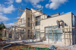Budget de construction d'une maison