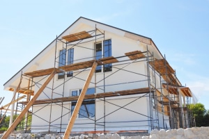 Coût de ravalement d'une façade
