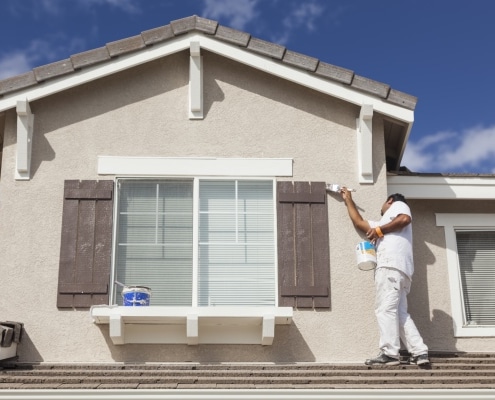 Quel est le prix de rénovation d'une façade