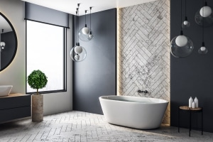 Tarif de rénovation d'une salle de bain