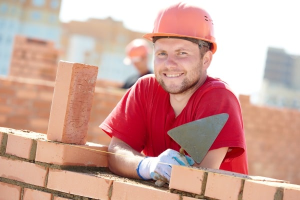 Maçon à la recherche de chantiers