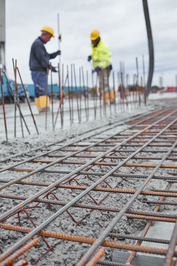 Comment couler une dalle en béton