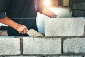 Recherche de chantier en maçonnerie