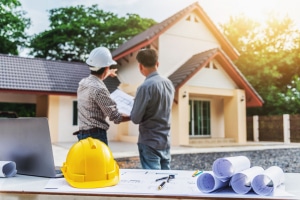 Suivi chantier construction maison