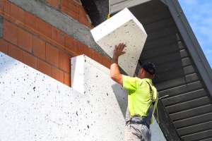 Travaux de rénovation énergétique