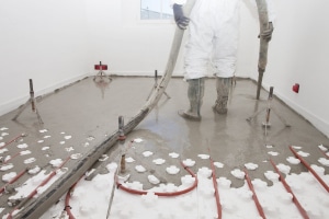 Savoir choisir la bonne chape pour ses travaux