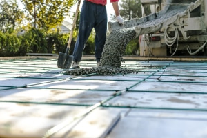 Ce qu'il faut savoir sur le film polyane sous dalle béton