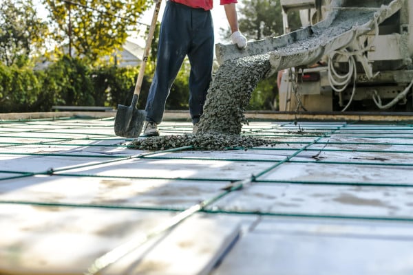 Tout savoir sur le film polyane sous dalle béton