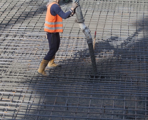 Tout savoir sur le béton armé