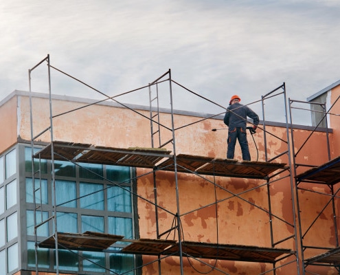 Comment refaire à moindre prix sa façade de maison ?