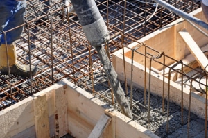 Comment réaliser le coffrage en bois et béton ?