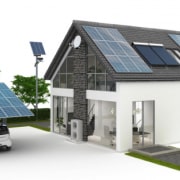 Tout savoir sur la maison à énergie positive