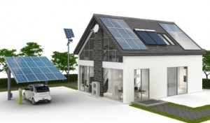Tout savoir sur la maison à énergie positive