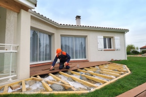Comment choisir les matériaux pour sa terrasse ?