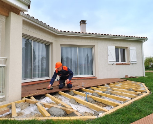 Comment choisir les matériaux pour sa terrasse ?