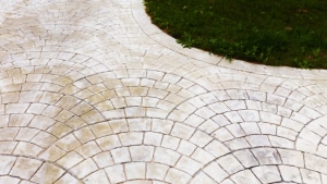 Quel intérêt de choisir le béton imprimé ?