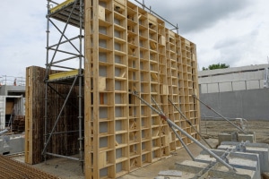 Quel budget pour un béton banché ?