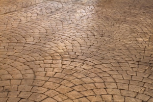 Quel budget pour du béton matricé ?