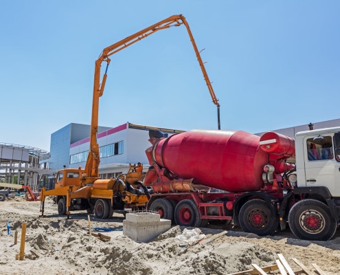 Quel budget pour une pompe à béton ?