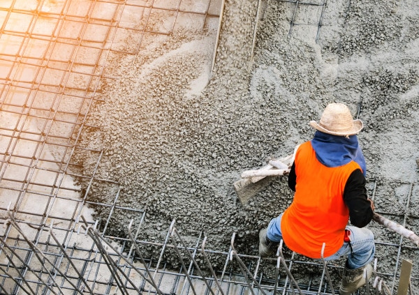 Combien de temps doit sécher le béton ?