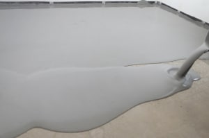 Toutes les informations sur le béton autonivelant