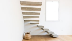 Quel budget pour un escalier en béton ?