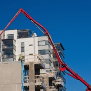 Quel budget pour une toupie de béton avec pompe ?