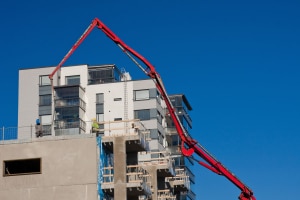 Quel budget pour une toupie de béton avec pompe ?