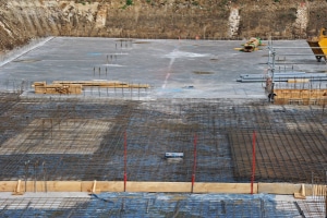 Le point sur le radier de fondation en béton