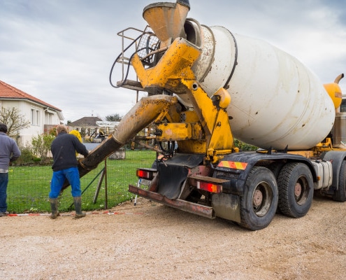 Quel budget pour un camion-toupie béton ?