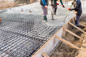 Conseils de choix d'une ferraille pour fondation