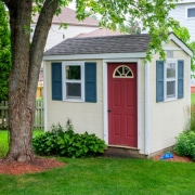 Quel budget pour construire un cabanon de jardin en béton ?