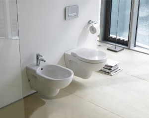 Tout savoir sur l'installation d'une WC suspendue