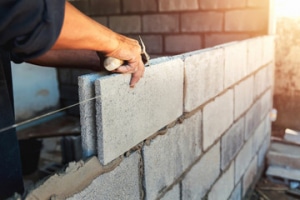 Prix de construction d’un mur