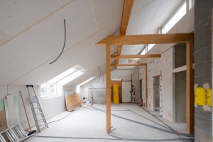 Extension maison moderne