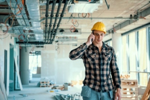 Prix de construction d'un mur intérieur