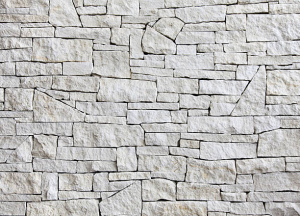 Rejointement d'un mur en pierre intérieur
