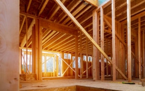Extension de maison à ossature bois au m²
