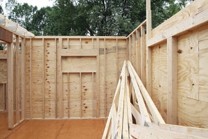 Extension de maison en bois en kit