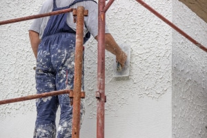 Conseils de choix d'un enduit de façade