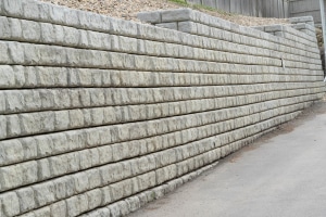 Mur de soutènement : quel est son coût ?