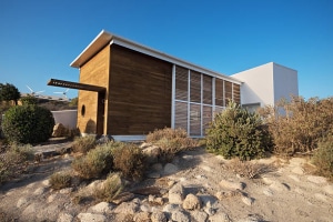 Construction d’une maison bioclimatique 