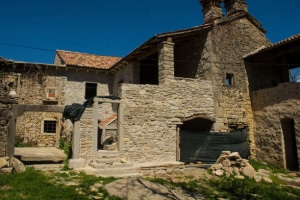 Rénovation d’une maison en pierre 